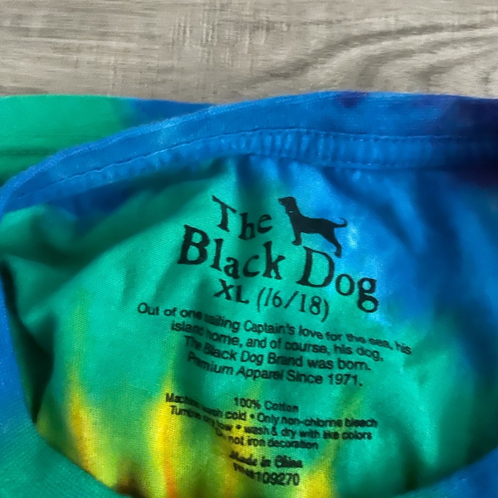 2 The black dog shirt - Picture 8 of 8